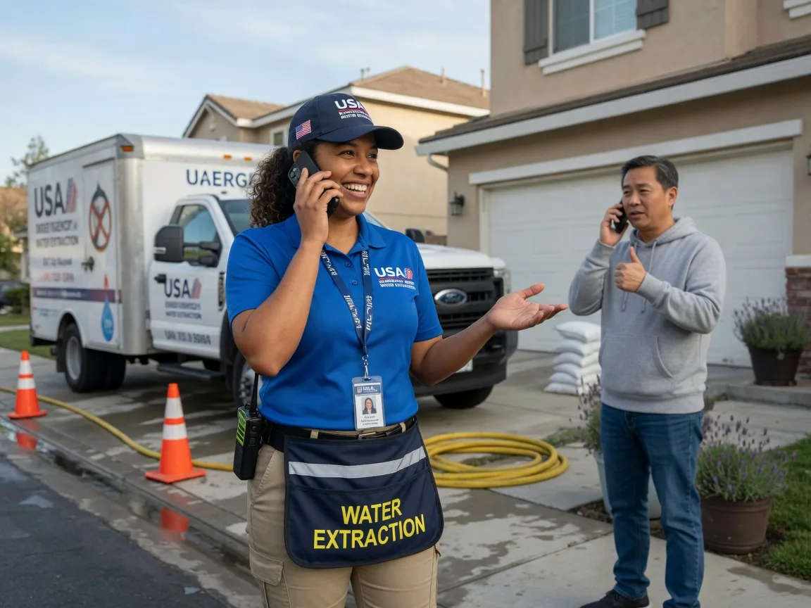 Emergency Water Removal Mercer, PA FAQs